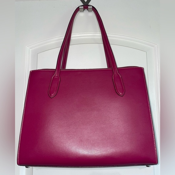 Coach Nina Carryall Tote - Like New!! - Picture 4 of 7
